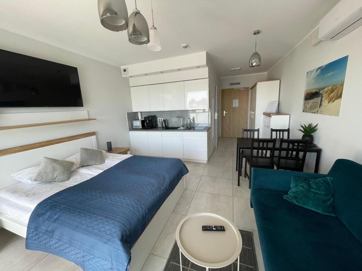 Kasprowicza 20 Luxury - Free Pool, Saunas, Salzgrotte, Jacuzzi, Gym, Children's Playroom, Fitness * Kolobrzeg