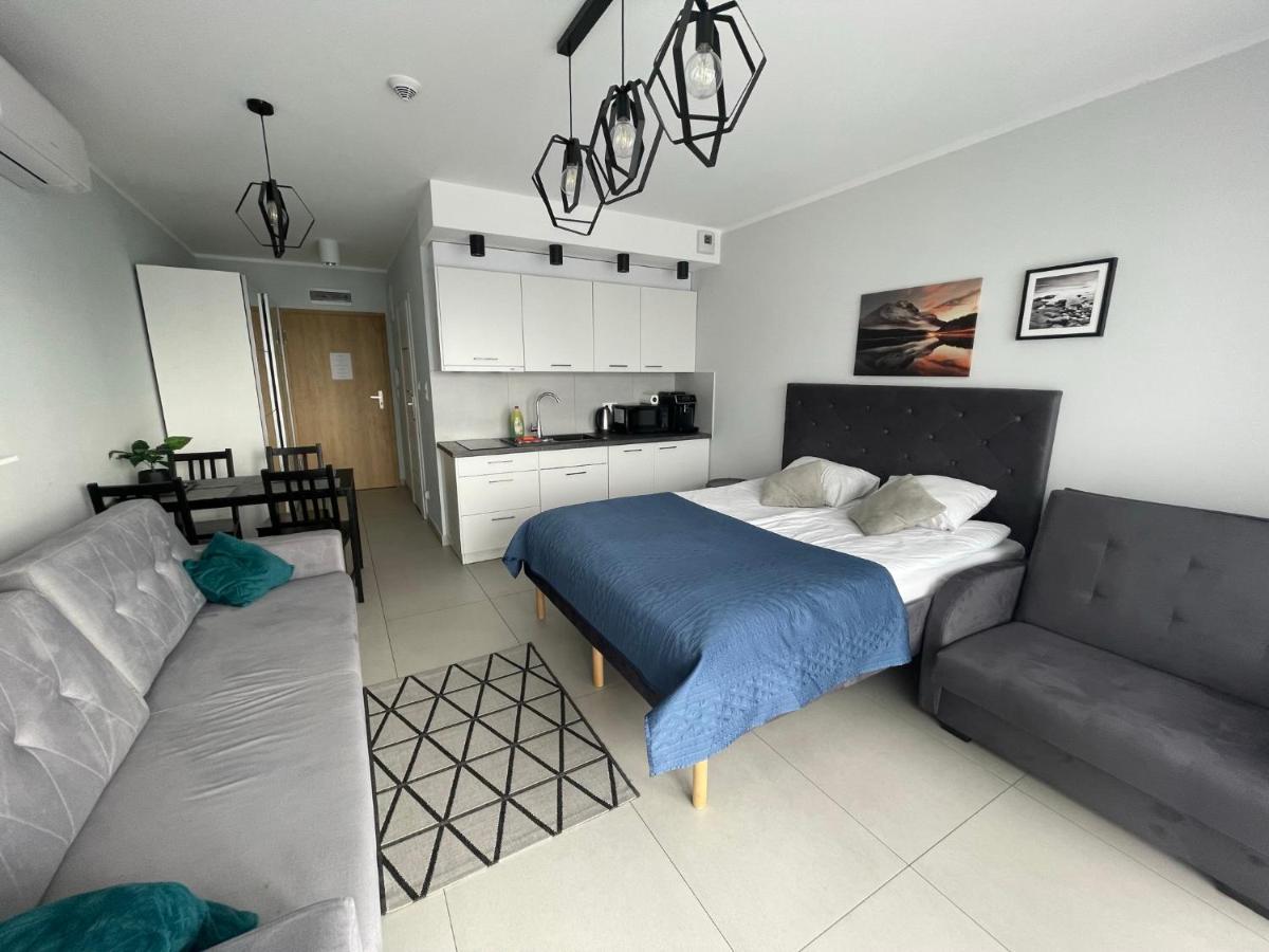 Apartment Kasprowicza 20 Luxury - Free Pool, Saunas, Salzgrotte, Jacuzzi, Gym, Children's Playroom, Fitness