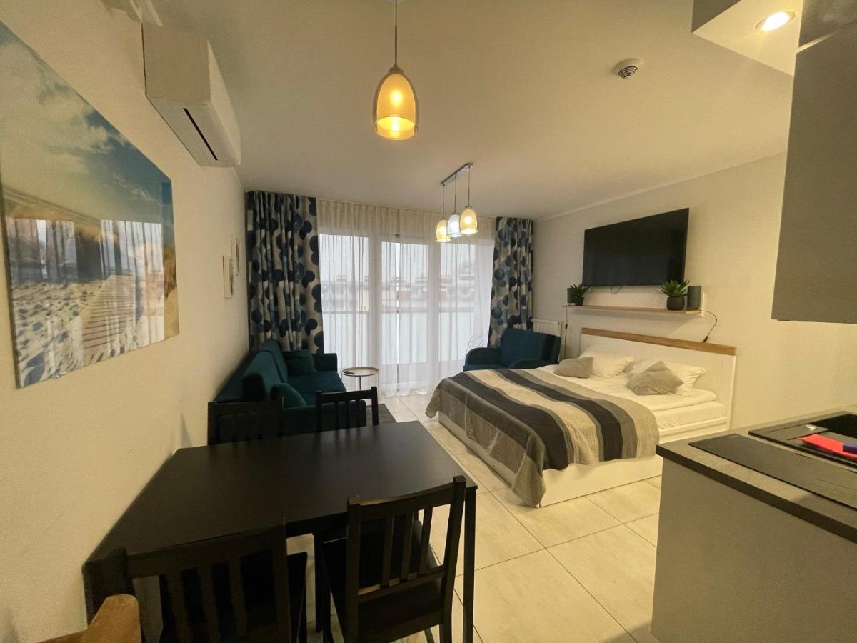 Apartment Kasprowicza 20 Luxury - Free Pool, Saunas, Salzgrotte, Jacuzzi, Gym, Children's Playroom, Fitness *