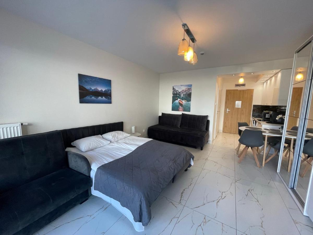 Kasprowicza 20 Luxury - Free Pool, Saunas, Salzgrotte, Jacuzzi, Gym, Children's Playroom, Fitness Apartment *