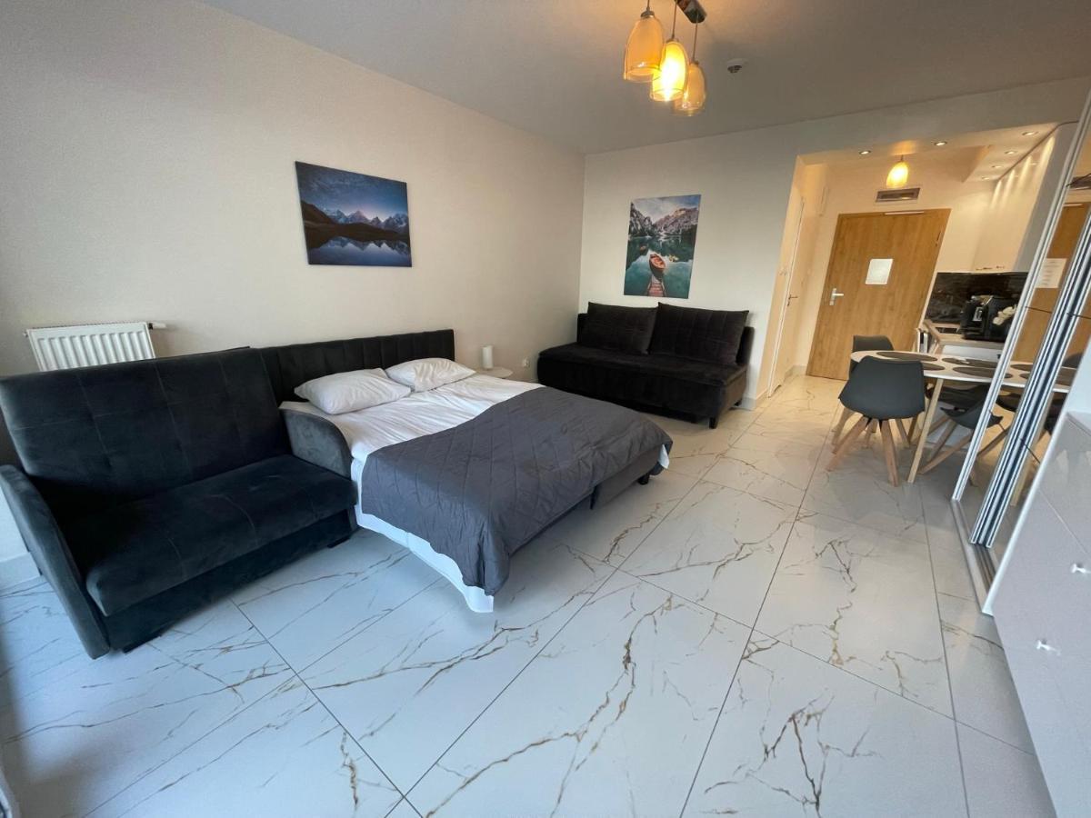 Kasprowicza 20 Luxury - Free Pool, Saunas, Salzgrotte, Jacuzzi, Gym, Children's Playroom, Fitness * Kolobrzeg