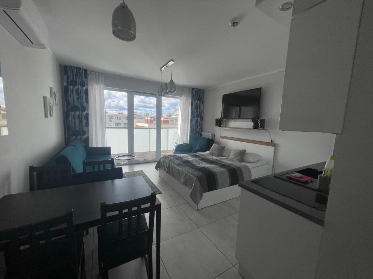 Kasprowicza 20 Luxury - Free Pool, Saunas, Salzgrotte, Jacuzzi, Gym, Children's Playroom, Fitness Kolobrzeg