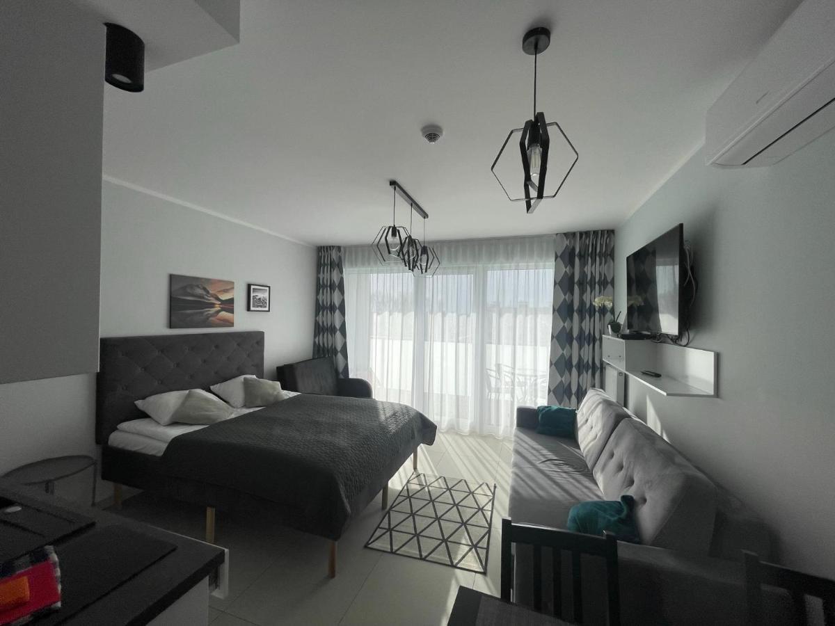 Kasprowicza 20 Luxury - Free Pool, Saunas, Salzgrotte, Jacuzzi, Gym, Children's Playroom, Fitness * Kolobrzeg