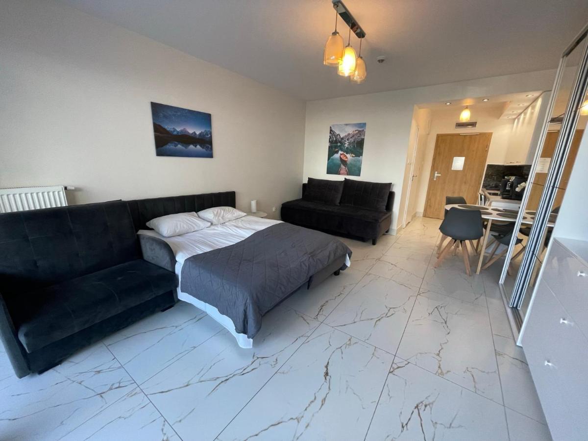 Apartment Kasprowicza 20 Luxury - Free Pool, Saunas, Salzgrotte, Jacuzzi, Gym, Children's Playroom, Fitness *