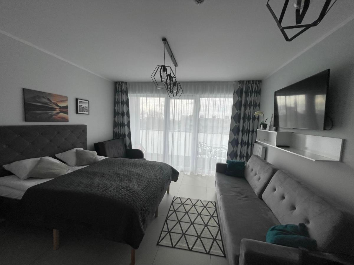 Apartment Kasprowicza 20 Luxury - Free Pool, Saunas, Salzgrotte, Jacuzzi, Gym, Children's Playroom, Fitness