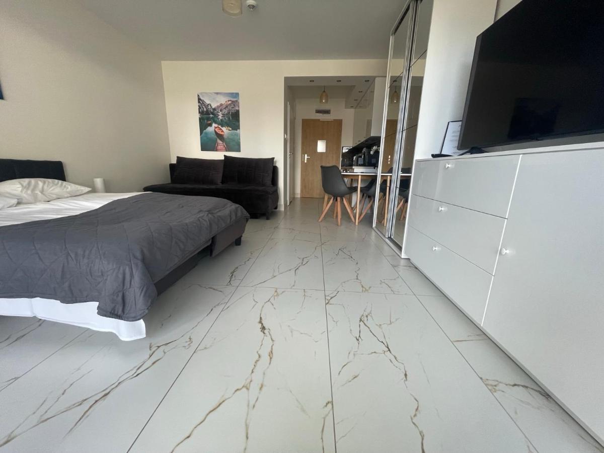 Kasprowicza 20 Luxury - Free Pool, Saunas, Salzgrotte, Jacuzzi, Gym, Children's Playroom, Fitness Kolobrzeg