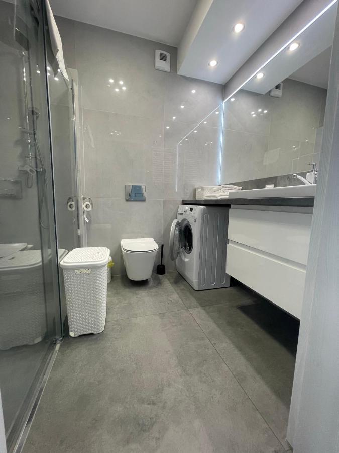 Kasprowicza 20 Luxury - Free Pool, Saunas, Salzgrotte, Jacuzzi, Gym, Children's Playroom, Fitness * Kolobrzeg