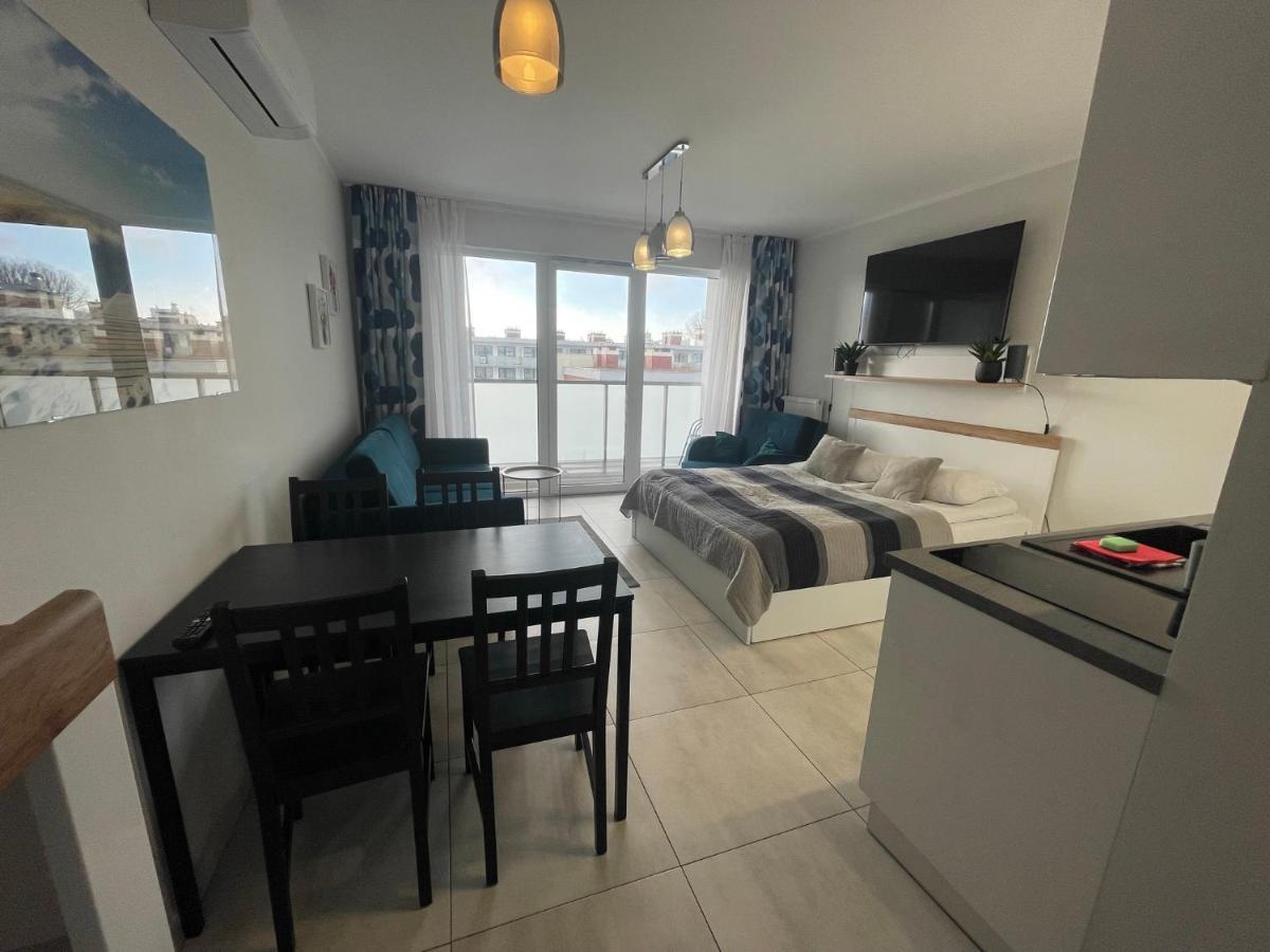 Apartment Kasprowicza 20 Luxury - Free Pool, Saunas, Salzgrotte, Jacuzzi, Gym, Children's Playroom, Fitness